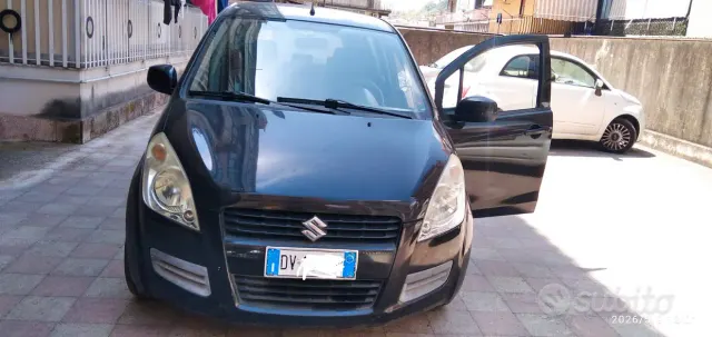Suzuki Splash
