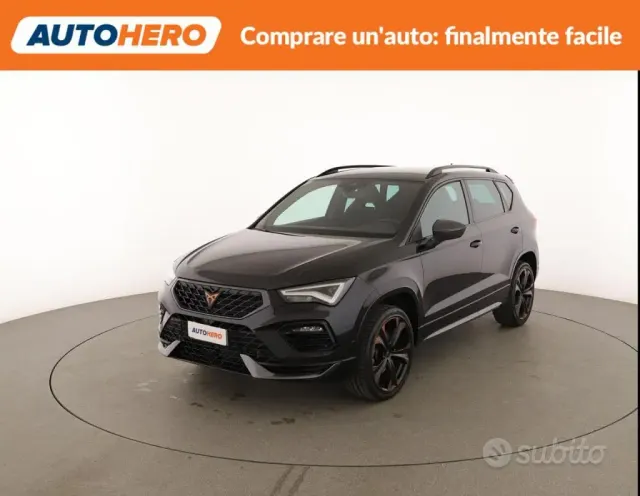 Cupra Ateca