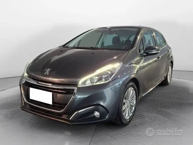 Peugeot 208 1° serie