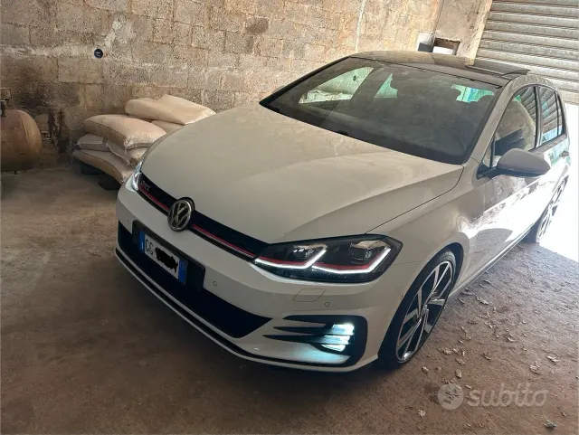Volkswagen Golf 7ª serie