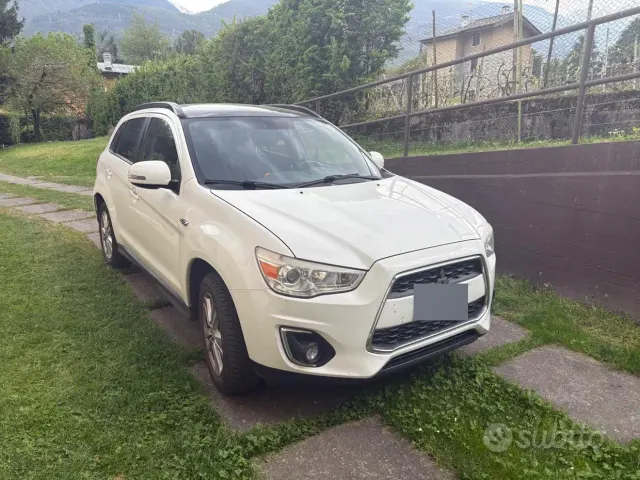 Mitsubishi ASX 1ª serie