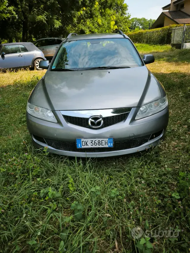 Mazda Mazda6 1ª serie