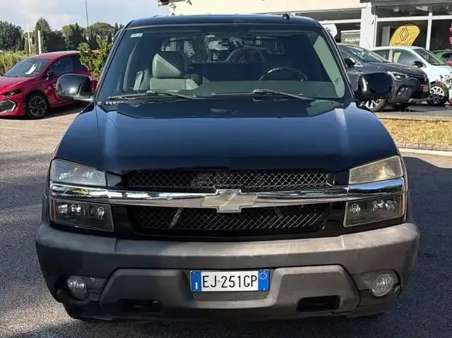 Chevrolet Avalanche