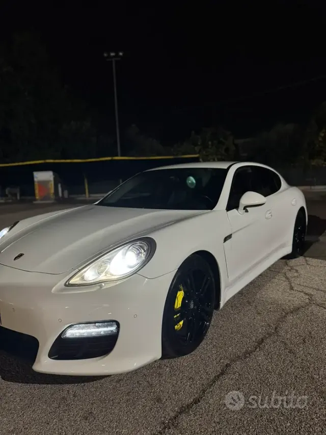 Porsche Panamera 2ª serie