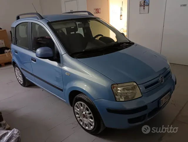 Fiat Panda 2ª serie