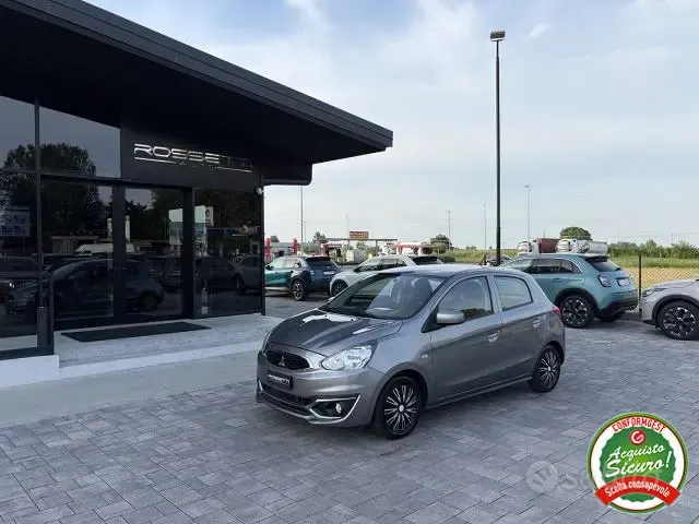 Mitsubishi Space Star 3ª serie