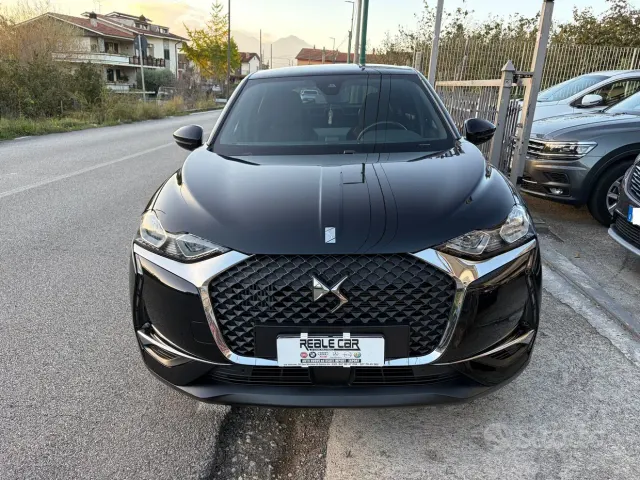 DS DS 3 2ª serie