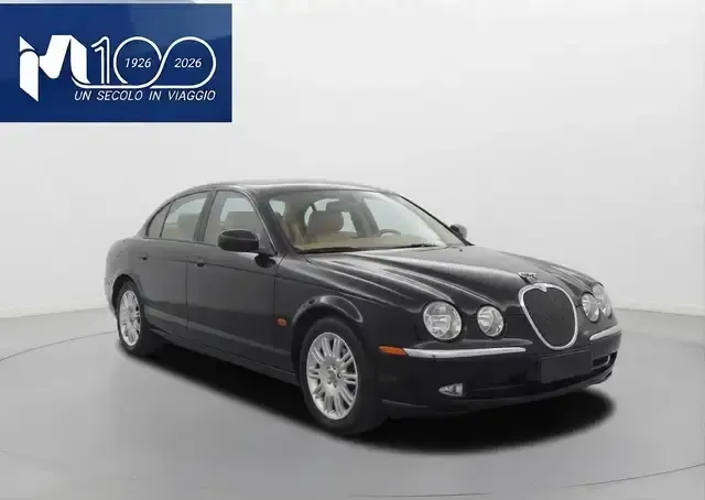 Jaguar S-Type