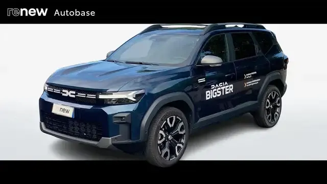 Dacia Bigster