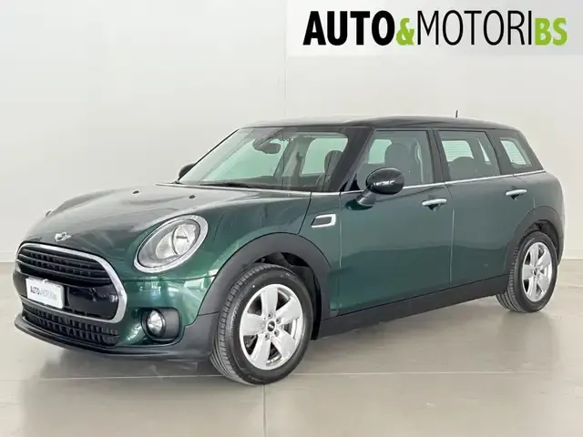 MINI Cooper Clubman
