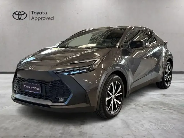 Toyota C-HR+