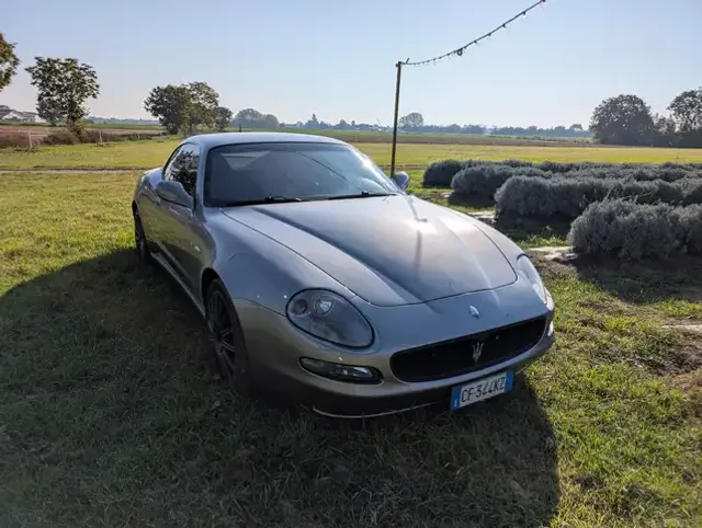 Maserati Coupé