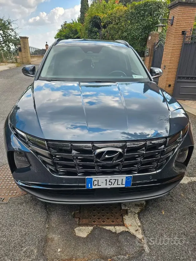 Hyundai Tucson 3ª serie