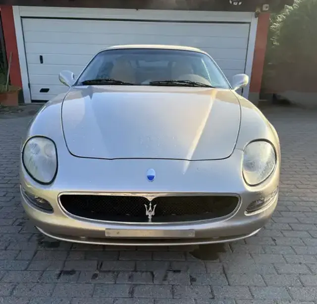 Maserati Spyder