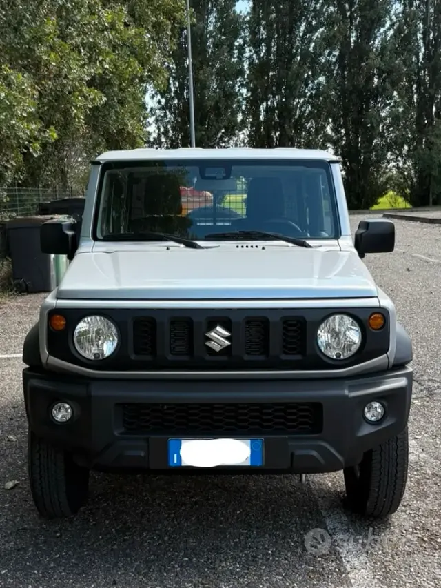 Suzuki Jimny 4ª serie