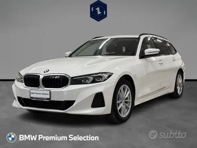 BMW Serie 3(G20/1-80/1)