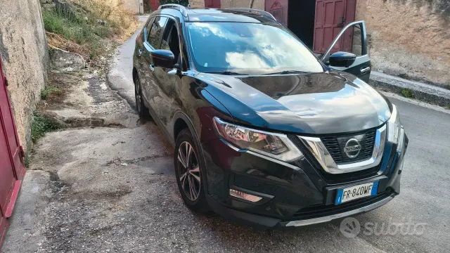 Nissan X-Trail 3ª serie