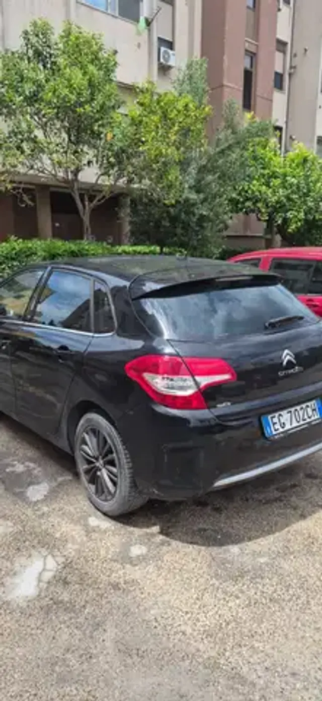 Citroen C4