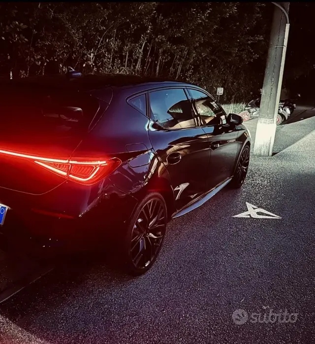 Cupra Leon