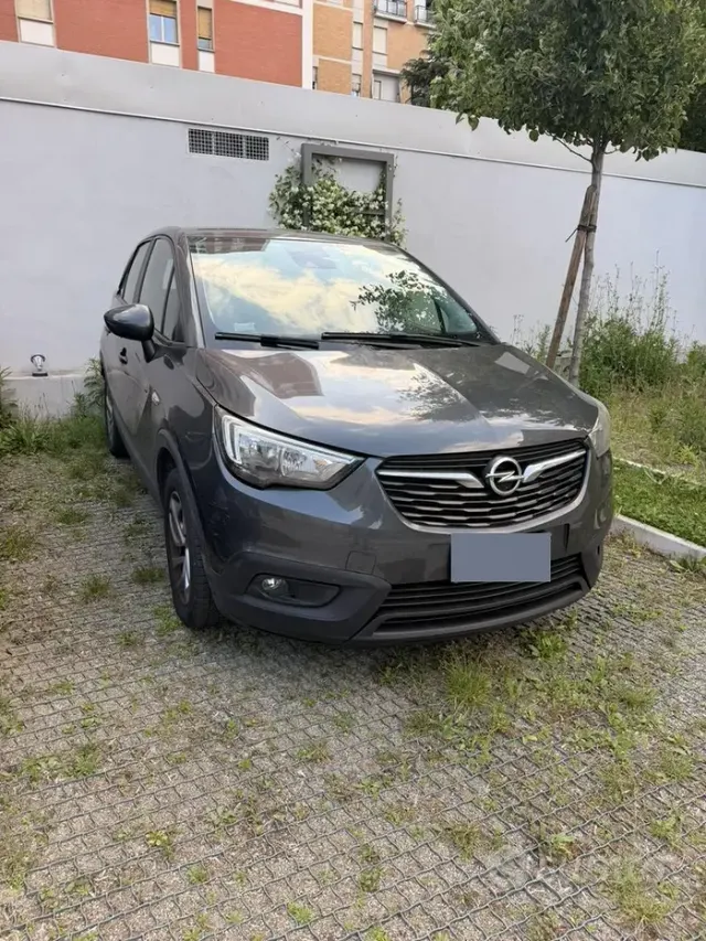 Opel Crossland