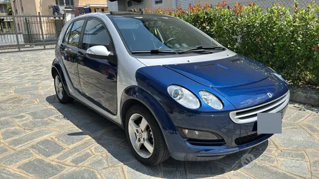 smart forfour 1ª serie