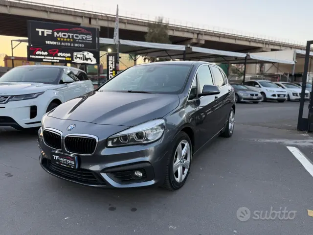 BMW Serie 2 A.T. (F45)