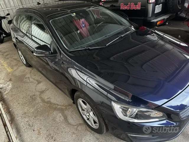 Volvo V60 (2010-2018)