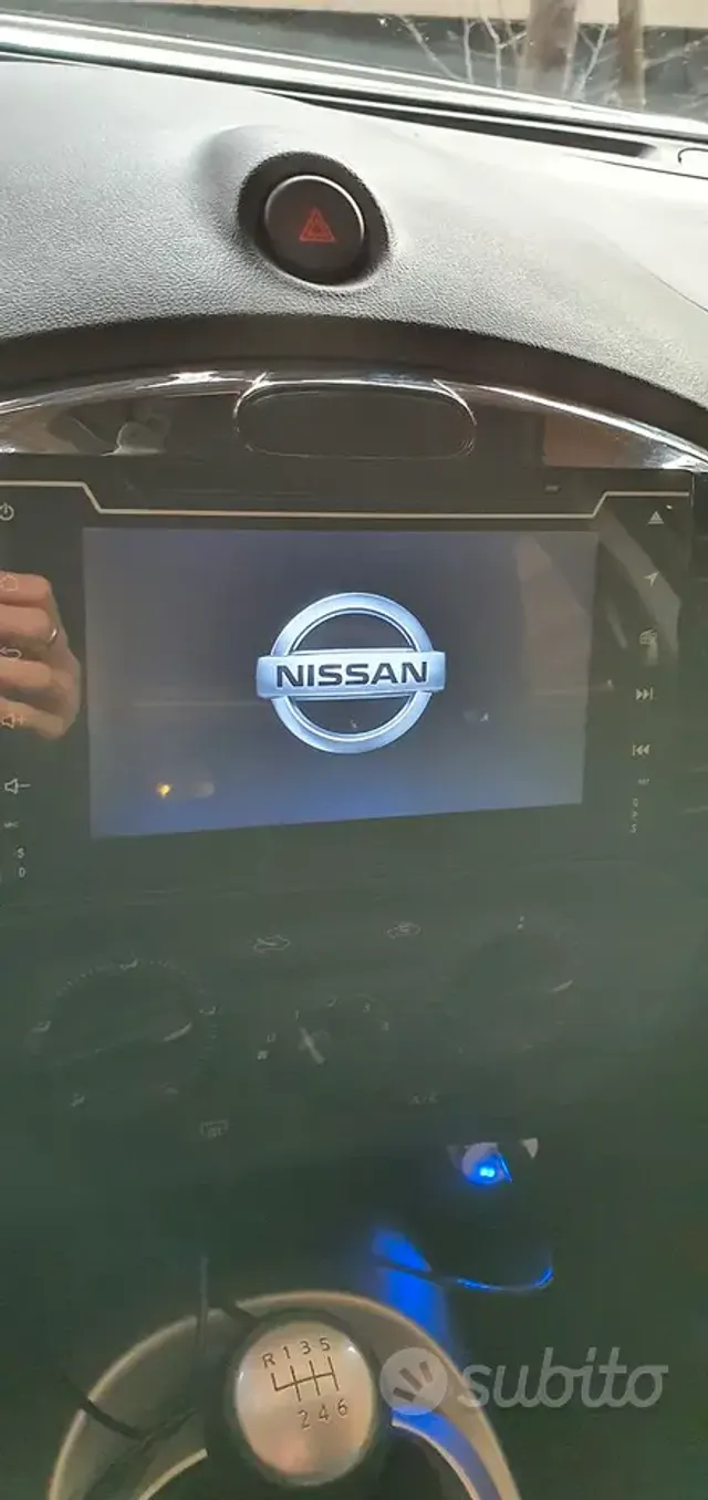 Nissan Juke 1ª serie
