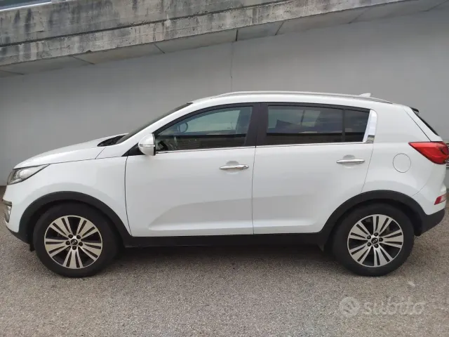 Kia Sportage 3ª serie