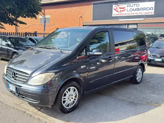 Mercedes-Benz Viano