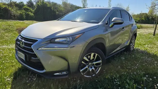 Lexus NX 300h