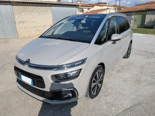 Citroen Grand C4 SpaceTourer