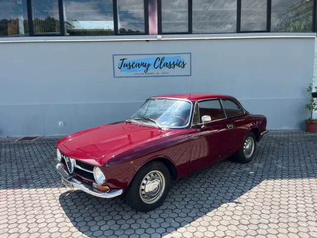 Alfa Romeo GT