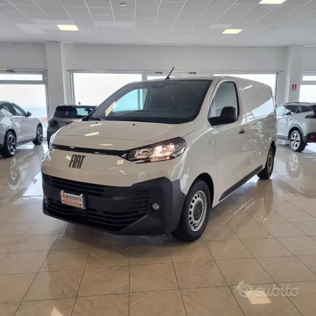 Fiat Scudo (2021-->)