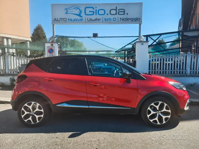 Renault Captur 1ª serie