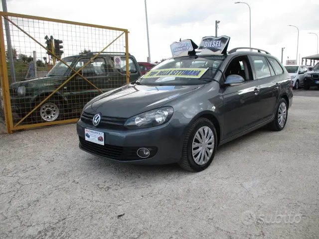Volkswagen Golf 6ª serie