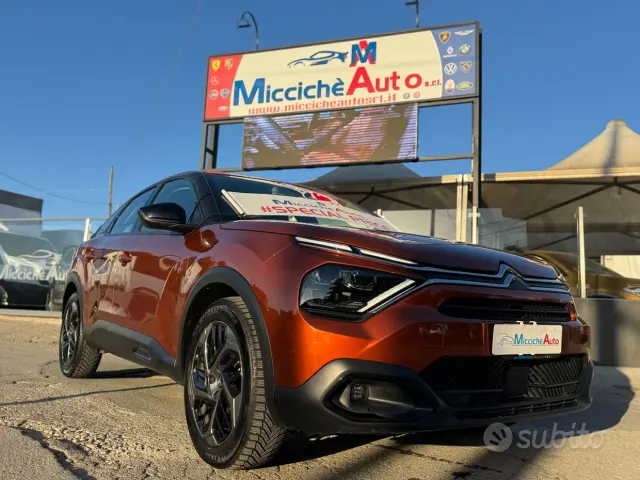 Citroen C4 3ª serie