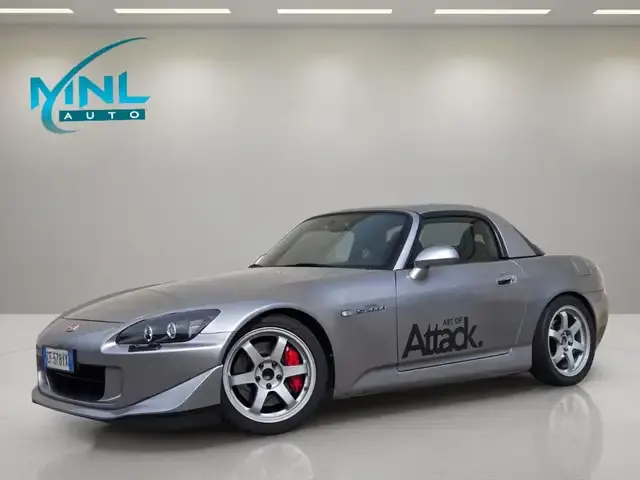 Honda S 2000