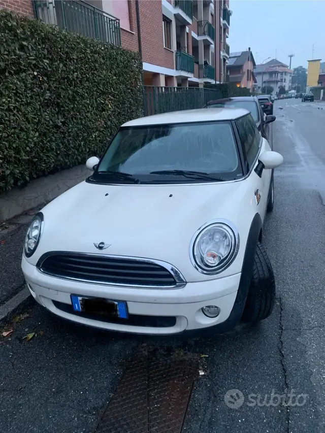 MINI Mini 3ª serie (R56)