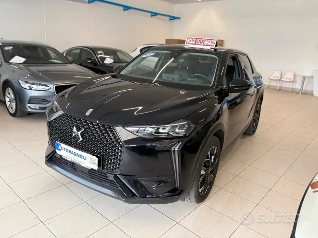 DS DS 3 2ª serie