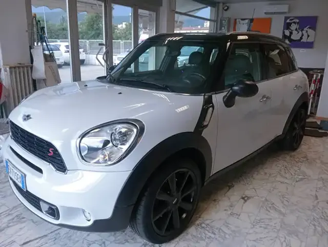 MINI Cooper S Countryman