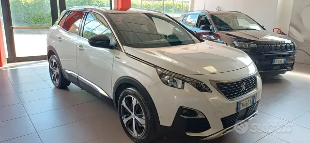 Peugeot 3008 2ª serie