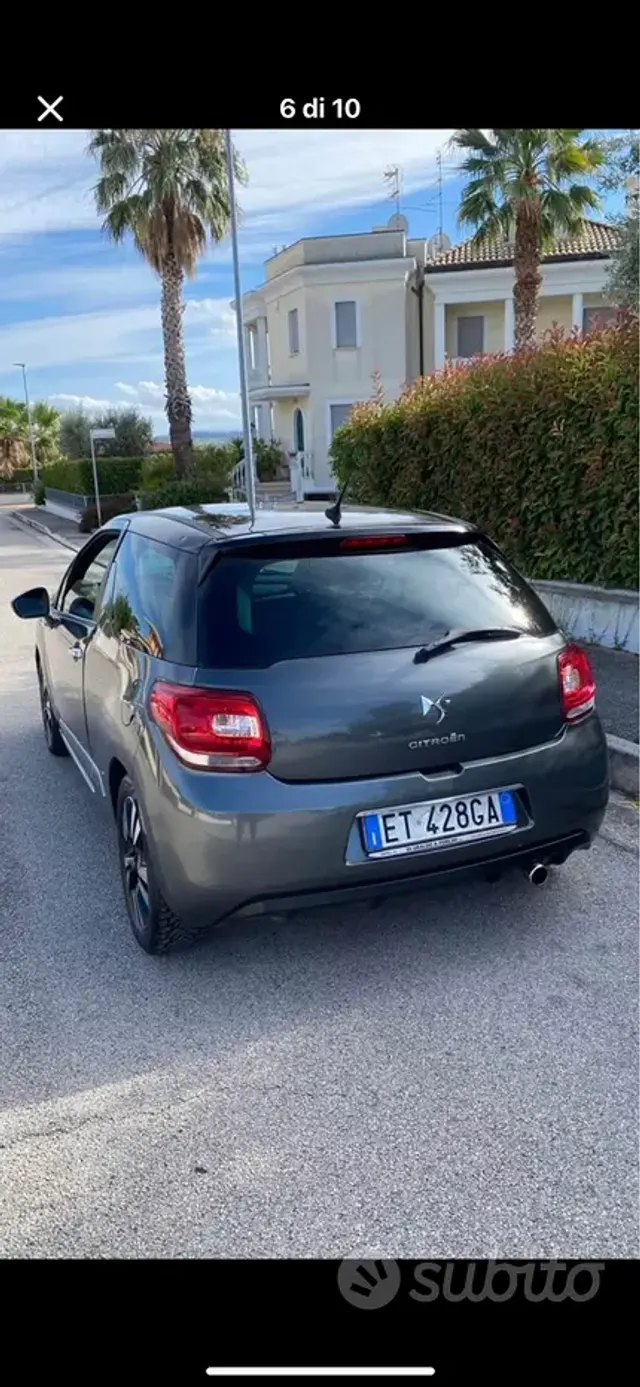 DS DS 3