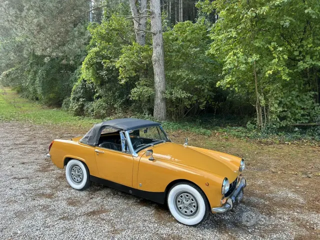 MG Altro modello