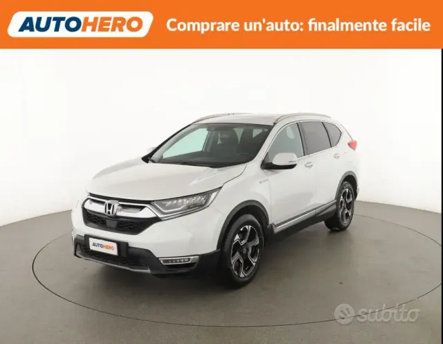 Honda CR-V 5ª serie 18-23