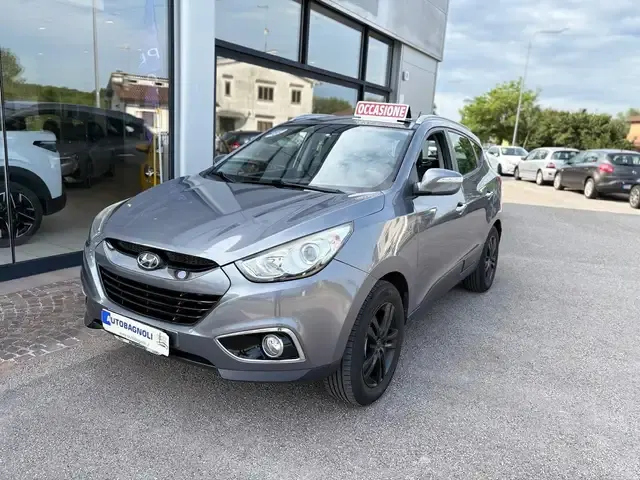 Hyundai iX35