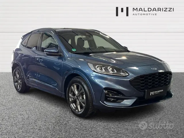 Ford Kuga 3ª serie