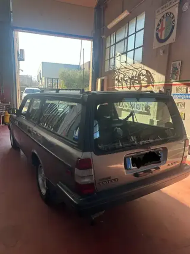 Volvo 240