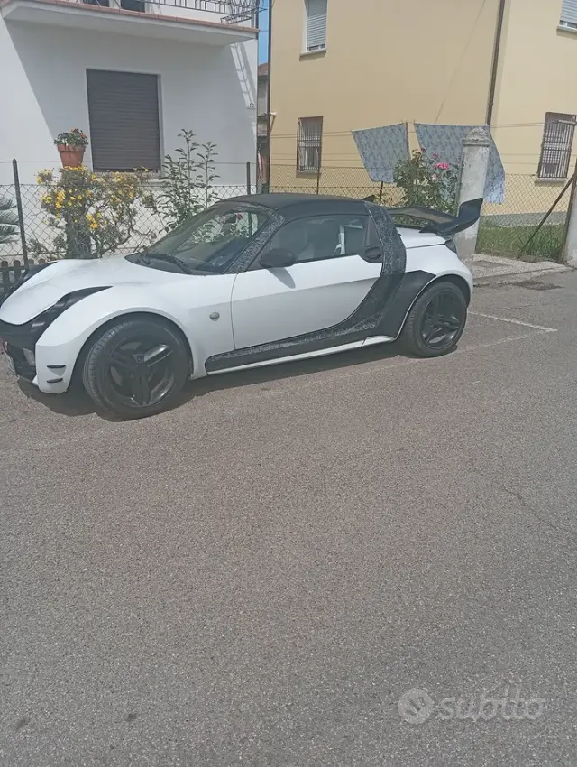 smart Roadster