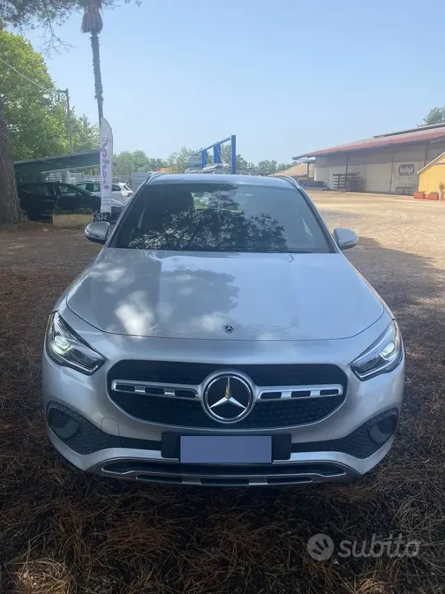 Mercedes-Benz GLA (H247)